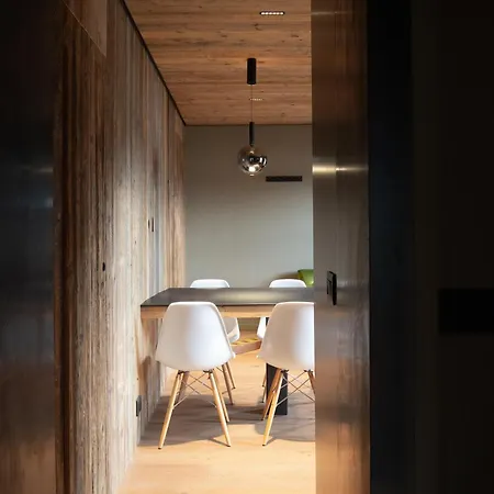 Pa' Sefn Apartman Sauris