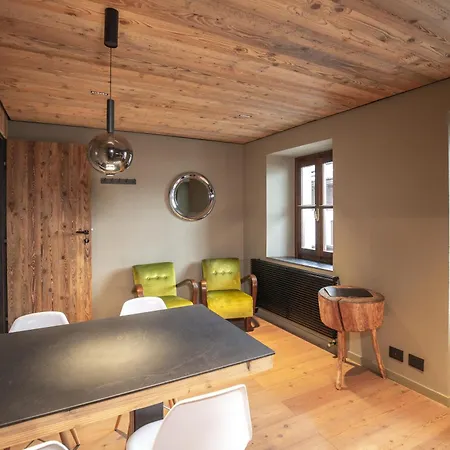 Pa' Sefn Apartman Sauris