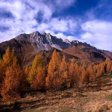 Appartamento Pa' Sefn *