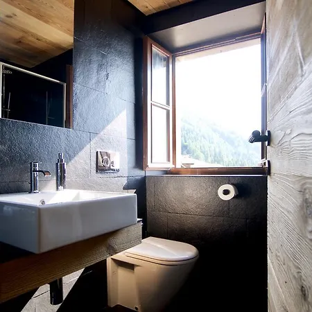 Pa' Sefn Appartamento Sauris